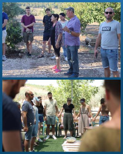 © 2024 | The Fellowship of Christian Students in Israel