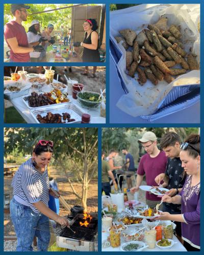 © 2024 | The Fellowship of Christian Students in Israel