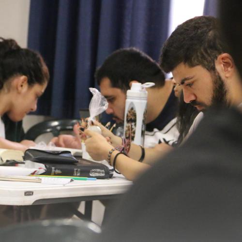 © 2024 | The Fellowship of Christian Students in Israel