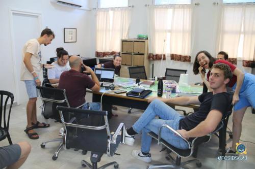 © 2024 | The Fellowship of Christian Students in Israel