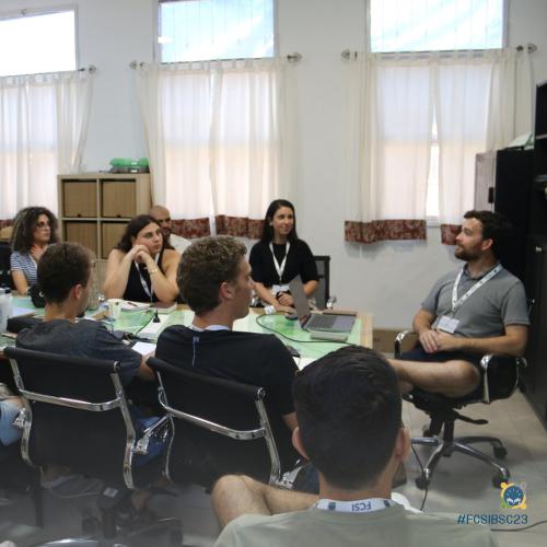 © 2024 | The Fellowship of Christian Students in Israel