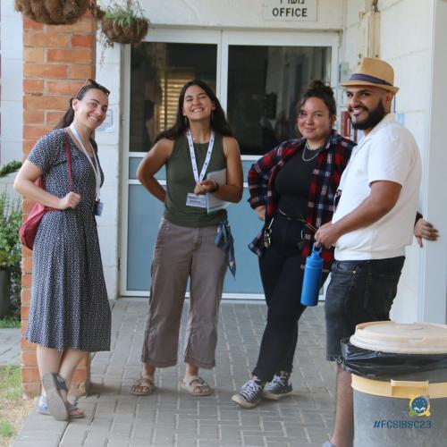© 2024 | The Fellowship of Christian Students in Israel