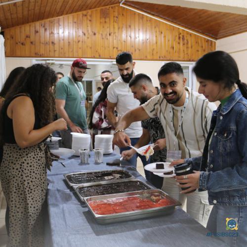 © 2024 | The Fellowship of Christian Students in Israel