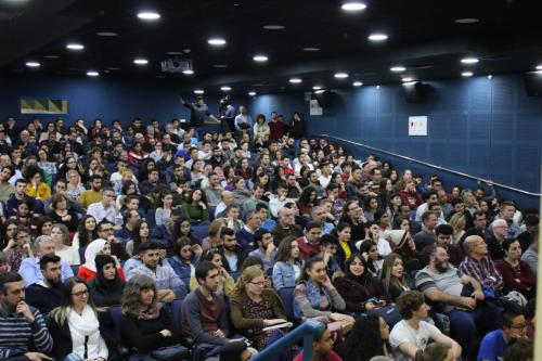 © 2024 | The Fellowship of Christian Students in Israel