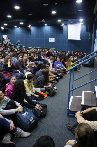 © 2024 | The Fellowship of Christian Students in Israel