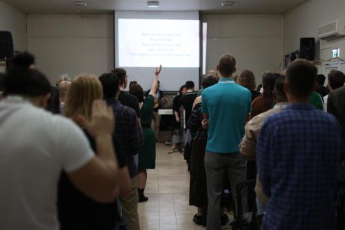 © 2024 | The Fellowship of Christian Students in Israel